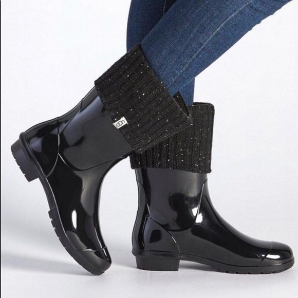 sienna rain boots ugg